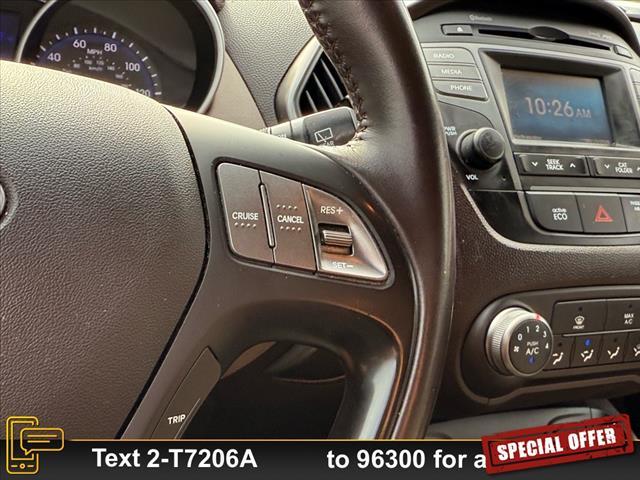 used 2014 Hyundai Tucson car, priced at $12,788