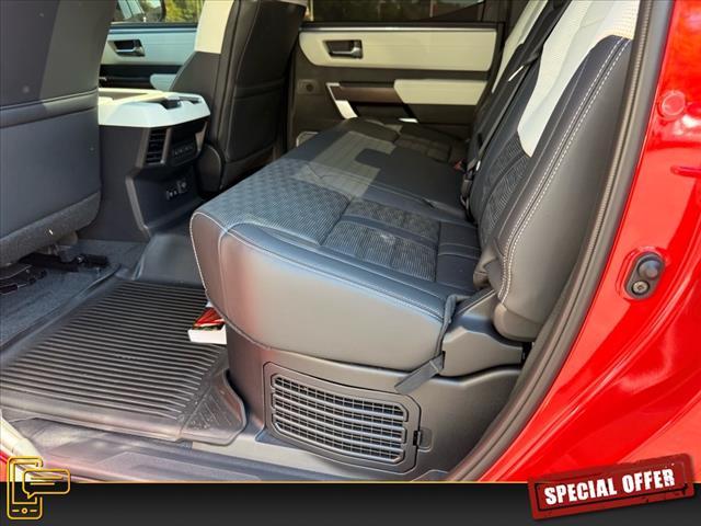 used 2024 Toyota Tundra Hybrid car