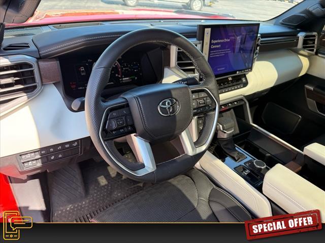 used 2024 Toyota Tundra Hybrid car