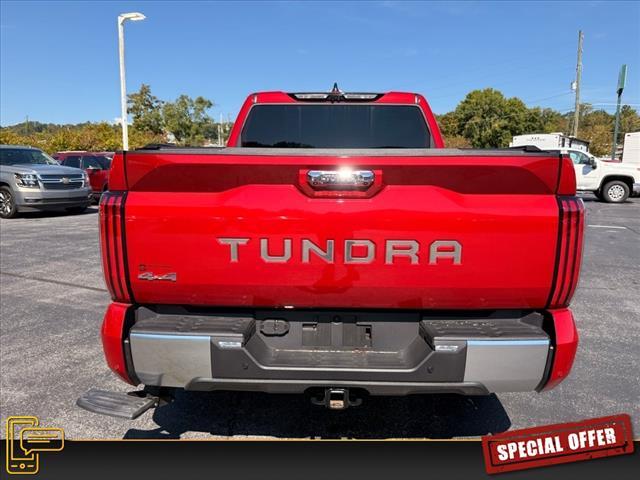 used 2024 Toyota Tundra Hybrid car