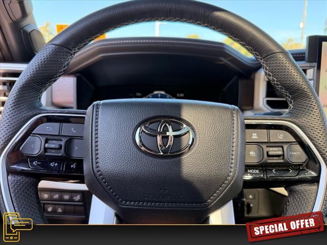 used 2024 Toyota Tundra Hybrid car