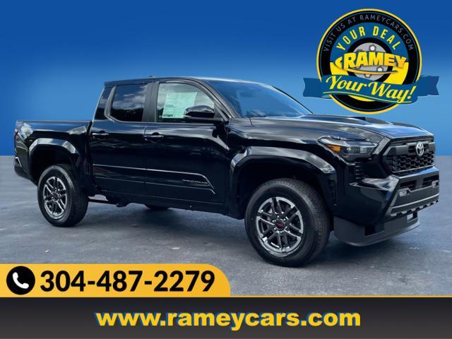 new 2024 Toyota Tacoma car, priced at $50,149