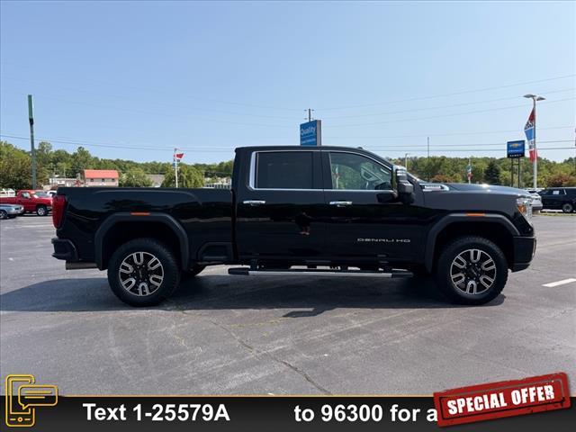 used 2020 GMC Sierra 2500 car, priced at $59,854