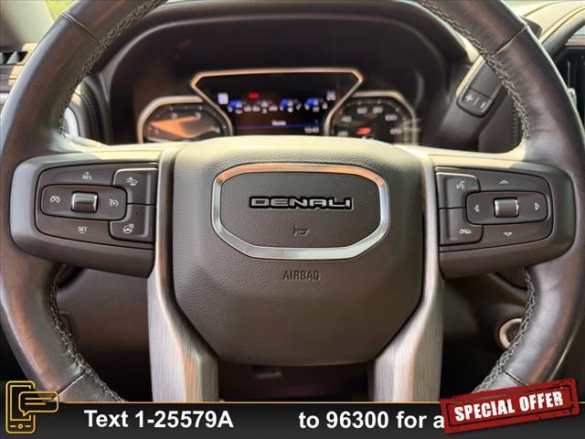 used 2020 GMC Sierra 2500 car, priced at $59,854