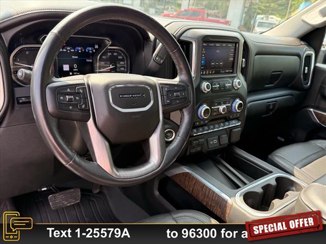 used 2020 GMC Sierra 2500 car, priced at $59,854