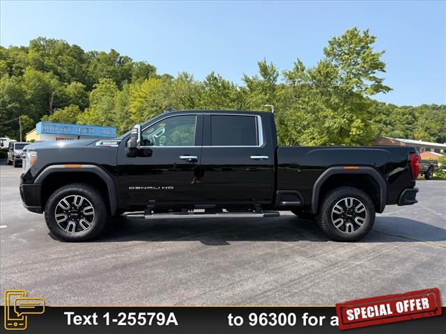 used 2020 GMC Sierra 2500 car, priced at $59,854