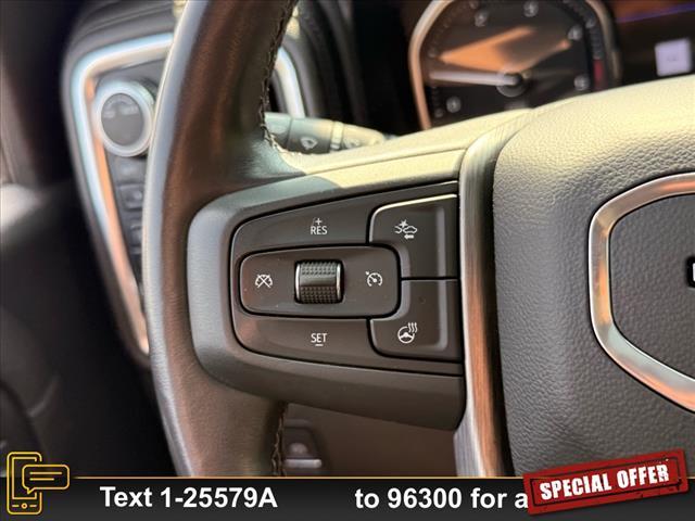 used 2020 GMC Sierra 2500 car, priced at $59,854