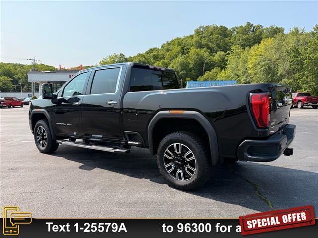 used 2020 GMC Sierra 2500 car, priced at $59,854
