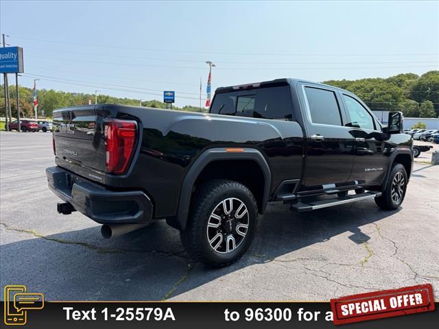 used 2020 GMC Sierra 2500 car, priced at $59,854