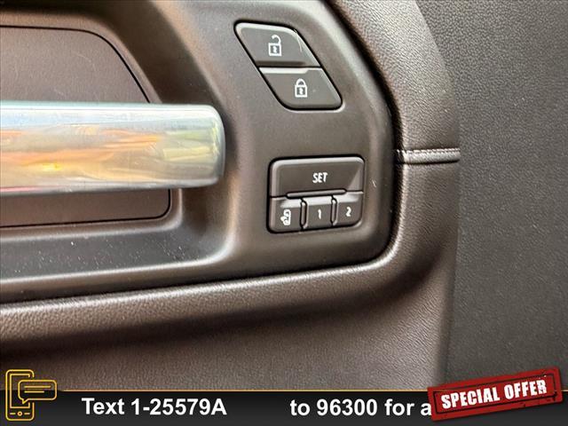 used 2020 GMC Sierra 2500 car, priced at $59,854
