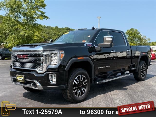 used 2020 GMC Sierra 2500 car, priced at $59,854