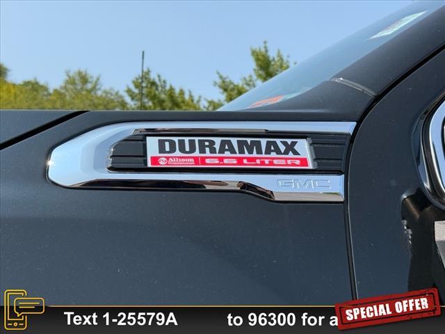 used 2020 GMC Sierra 2500 car, priced at $59,854