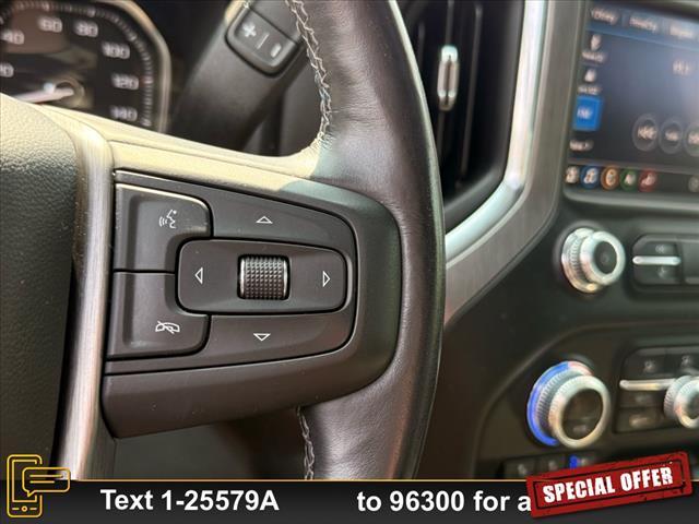 used 2020 GMC Sierra 2500 car, priced at $59,854