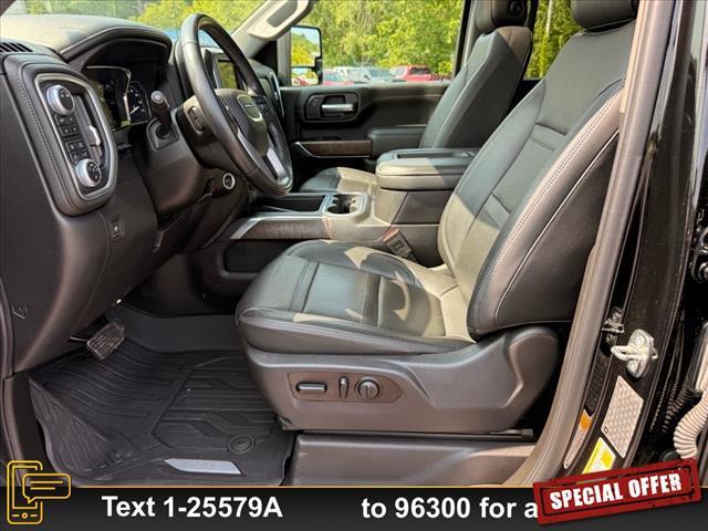 used 2020 GMC Sierra 2500 car, priced at $59,854