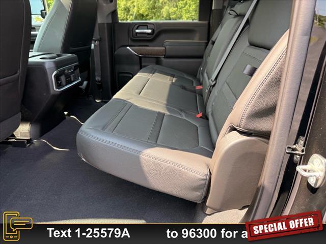 used 2020 GMC Sierra 2500 car, priced at $59,854
