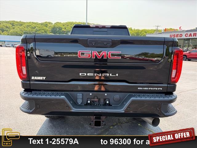 used 2020 GMC Sierra 2500 car, priced at $59,854