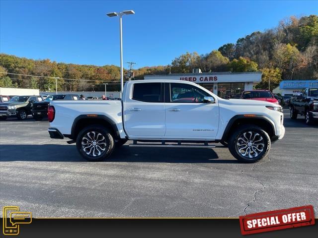 used 2024 GMC Canyon car, priced at $49,995