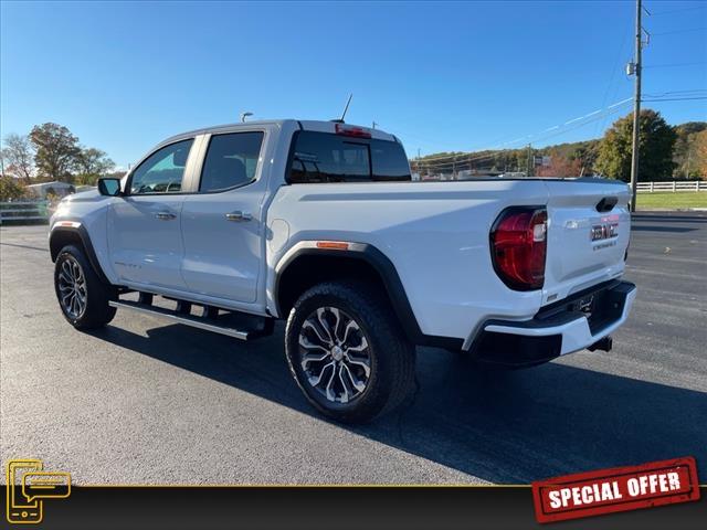 used 2024 GMC Canyon car, priced at $49,995