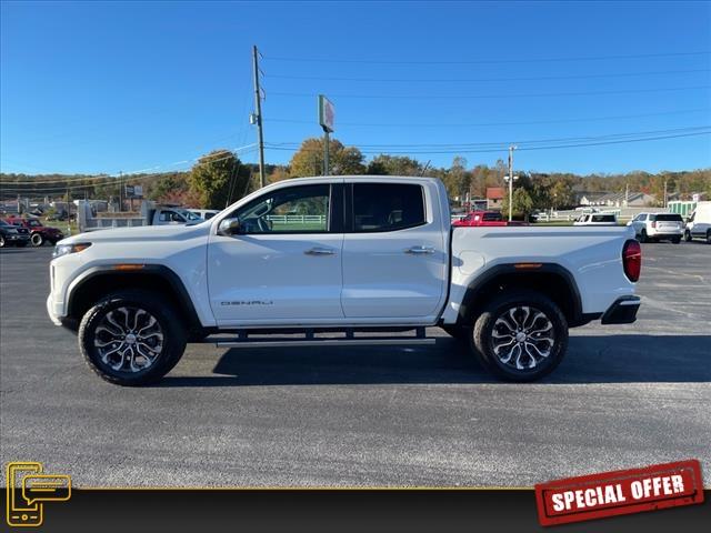 used 2024 GMC Canyon car, priced at $49,995