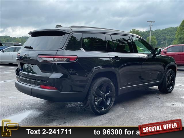 new 2024 Jeep Grand Cherokee L car, priced at $46,420