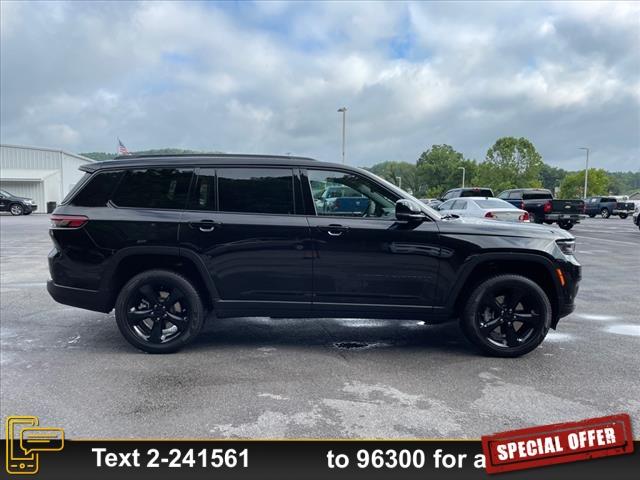 new 2024 Jeep Grand Cherokee L car, priced at $48,777