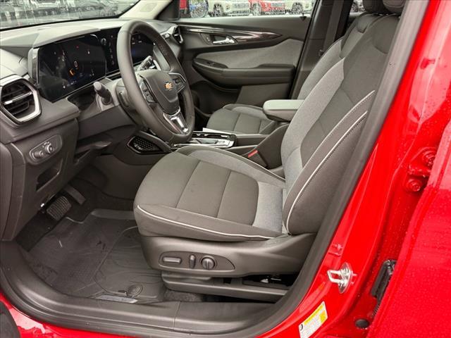new 2026 Chevrolet TrailBlazer car, priced at $30,540