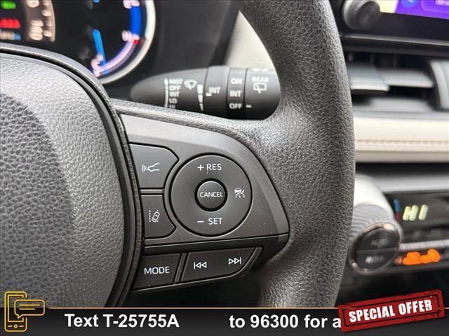 used 2024 Toyota RAV4 Hybrid car, priced at $37,195