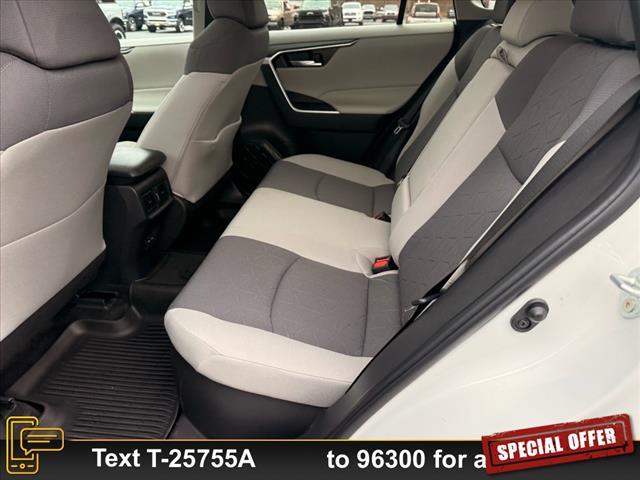 used 2024 Toyota RAV4 Hybrid car, priced at $37,195
