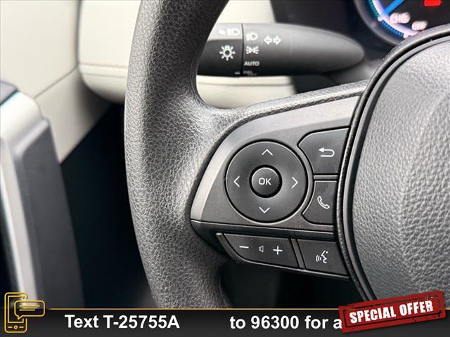 used 2024 Toyota RAV4 Hybrid car, priced at $37,195