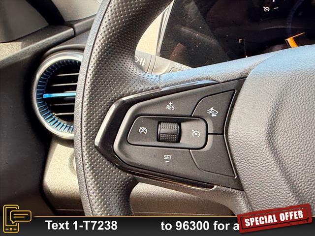 used 2024 Chevrolet Trax car, priced at $25,999