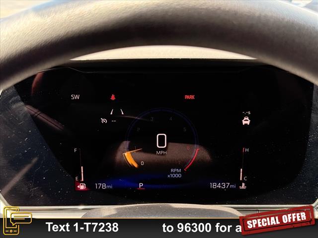 used 2024 Chevrolet Trax car, priced at $25,999