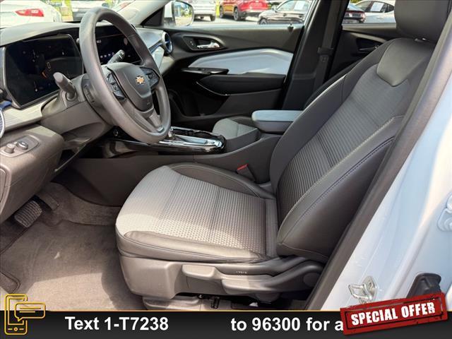 used 2024 Chevrolet Trax car, priced at $25,999