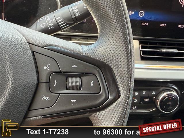 used 2024 Chevrolet Trax car, priced at $25,999
