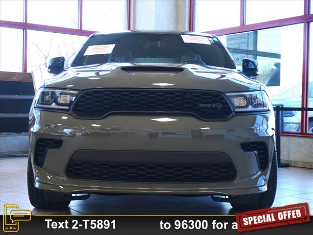 used 2021 Dodge Durango car, priced at $129,641