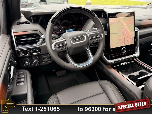 new 2025 GMC Yukon car, priced at $95,150