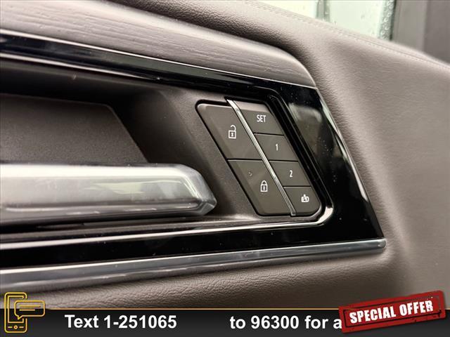 new 2025 GMC Yukon car, priced at $95,150
