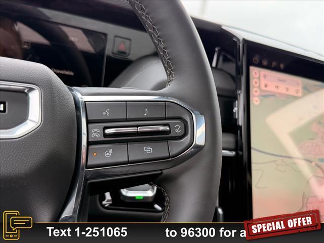 new 2025 GMC Yukon car, priced at $95,150