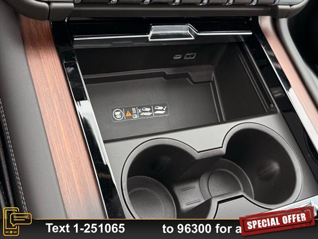 new 2025 GMC Yukon car, priced at $95,150
