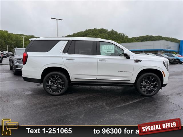 new 2025 GMC Yukon car, priced at $95,150