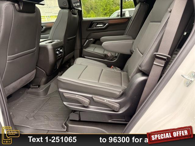 new 2025 GMC Yukon car, priced at $95,150