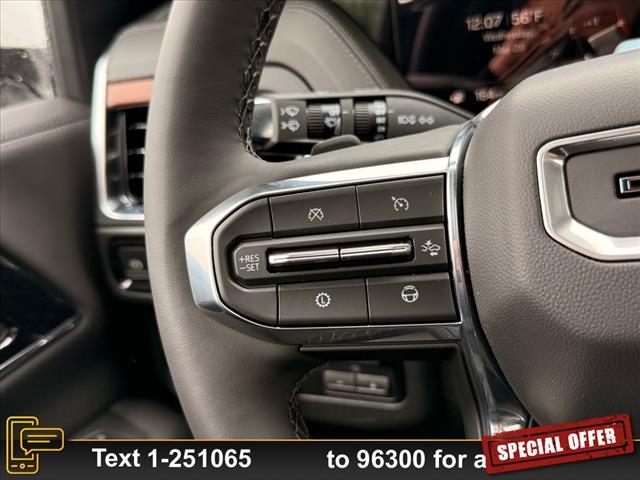 new 2025 GMC Yukon car, priced at $95,150