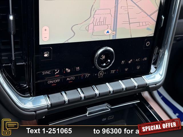new 2025 GMC Yukon car, priced at $95,150