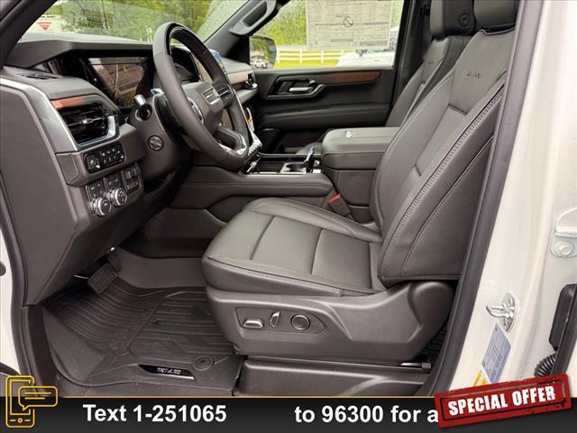 new 2025 GMC Yukon car, priced at $95,150