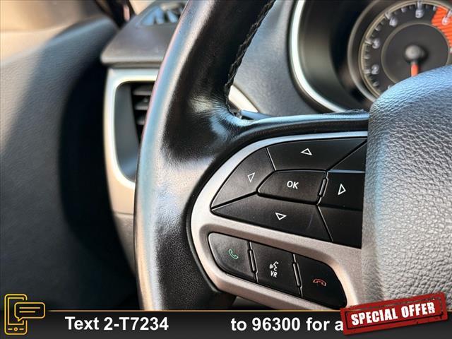 used 2019 Jeep Cherokee car, priced at $17,499