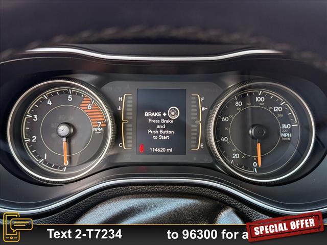 used 2019 Jeep Cherokee car, priced at $17,499