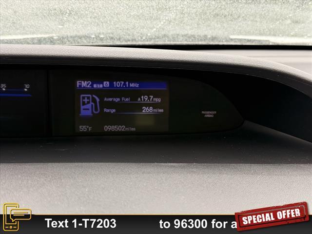 used 2015 Honda Civic car, priced at $12,999
