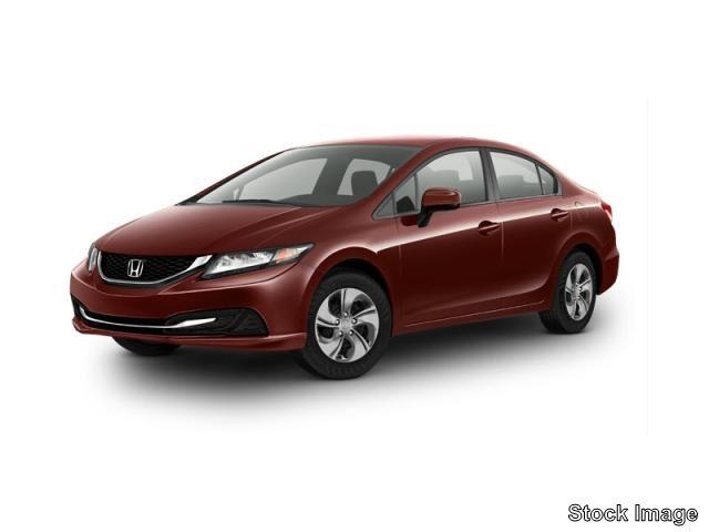 used 2015 Honda Civic car, priced at $12,999