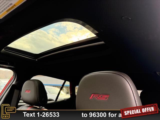 new 2026 Chevrolet Trax car, priced at $28,690