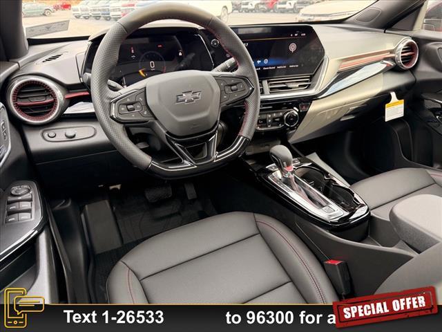 new 2026 Chevrolet Trax car, priced at $28,690