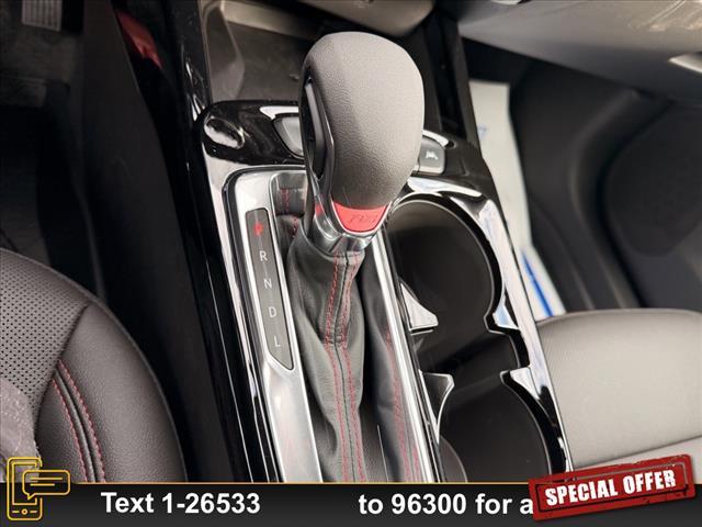 new 2026 Chevrolet Trax car, priced at $28,690